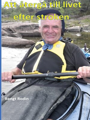 cover image of Att återgå till livet efter stroken